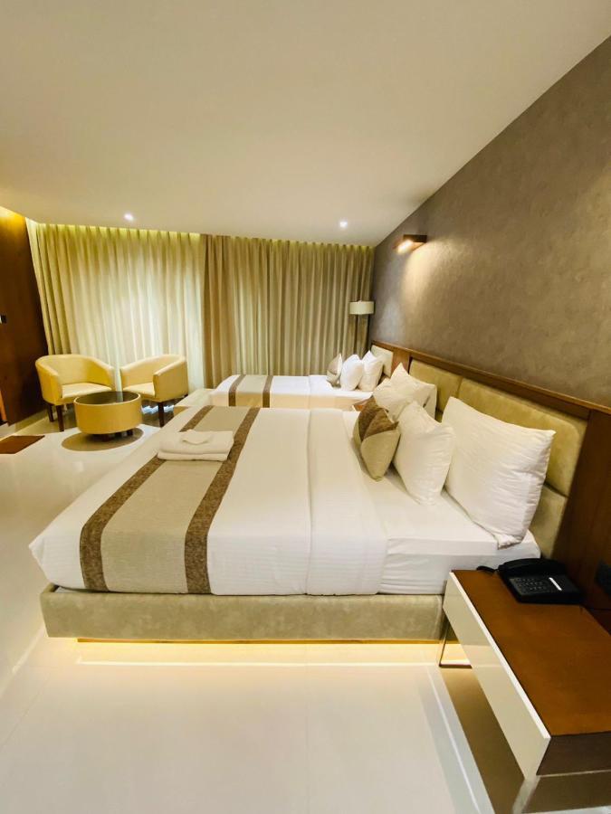 Royal Plaza Suites By Rak Rooms, Mangaluru Экстерьер фото