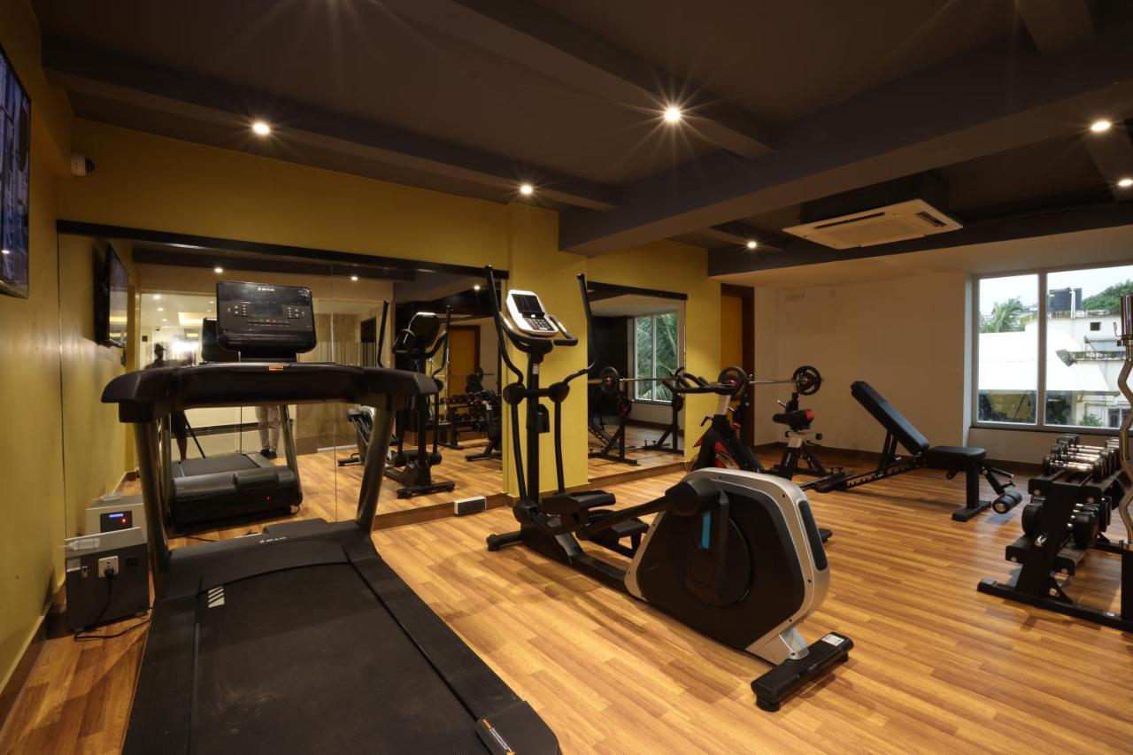 Royal Plaza Suites By Rak Rooms, Mangaluru Экстерьер фото