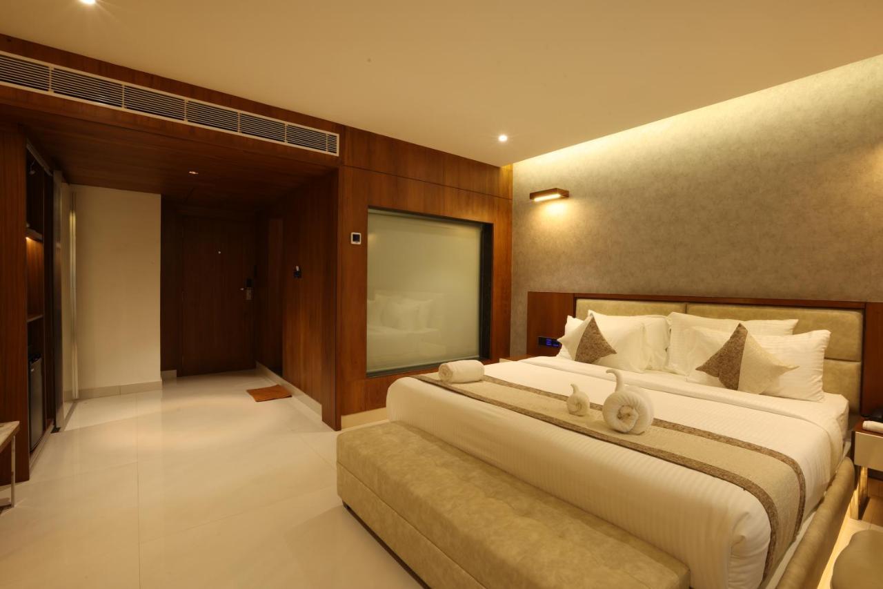 Royal Plaza Suites By Rak Rooms, Mangaluru Экстерьер фото