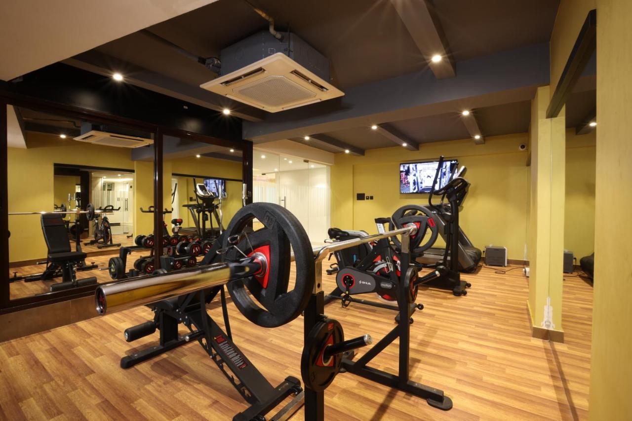 Royal Plaza Suites By Rak Rooms, Mangaluru Экстерьер фото