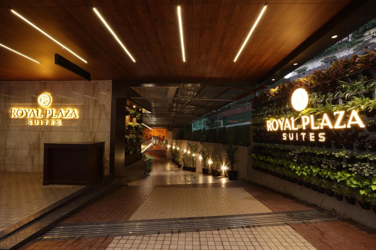 Royal Plaza Suites By Rak Rooms, Mangaluru Экстерьер фото