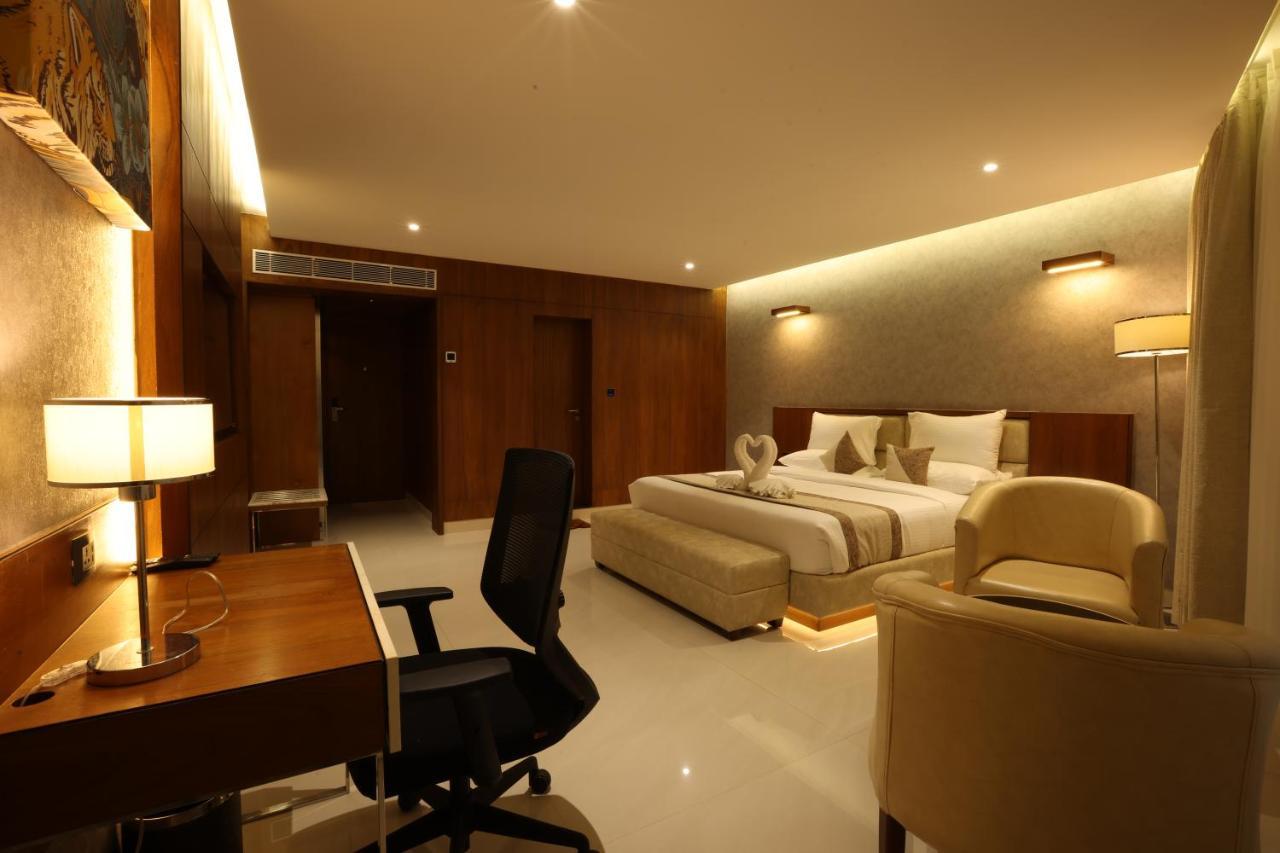 Royal Plaza Suites By Rak Rooms, Mangaluru Экстерьер фото