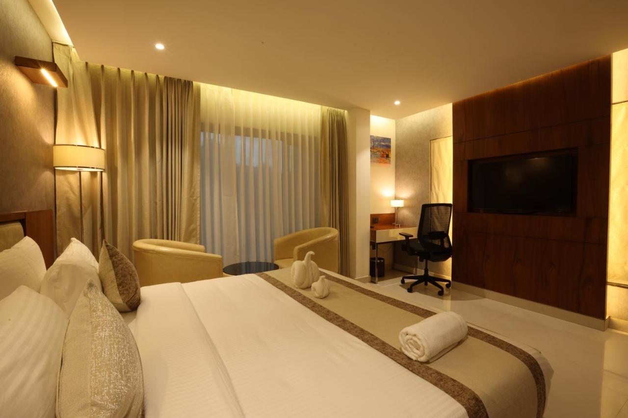 Royal Plaza Suites By Rak Rooms, Mangaluru Экстерьер фото