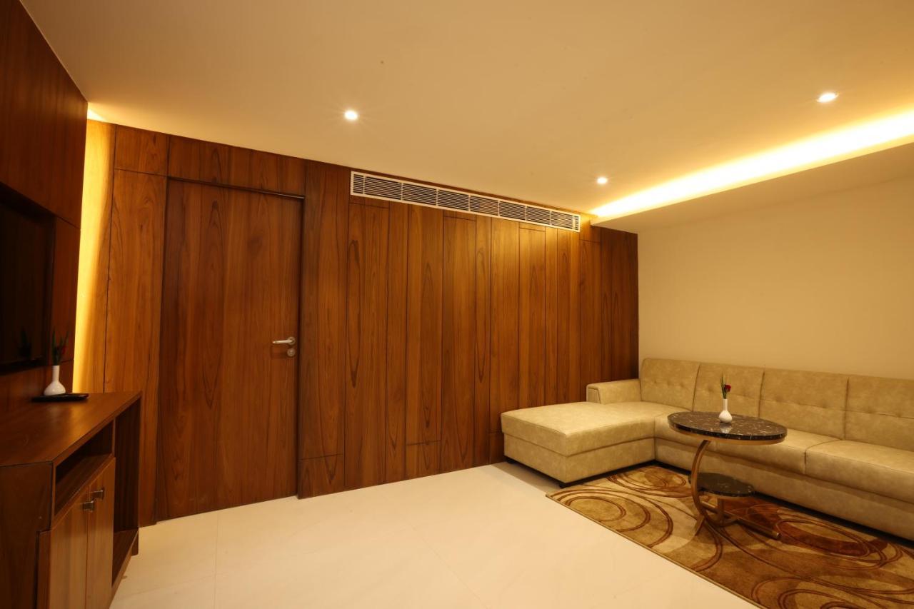 Royal Plaza Suites By Rak Rooms, Mangaluru Экстерьер фото