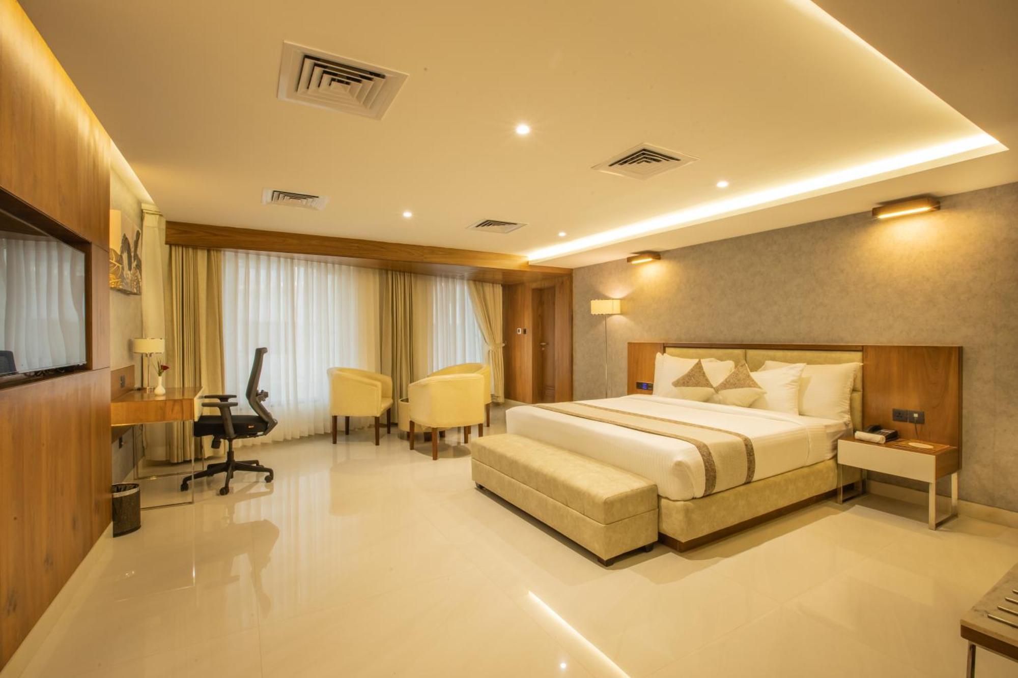 Royal Plaza Suites By Rak Rooms, Mangaluru Экстерьер фото