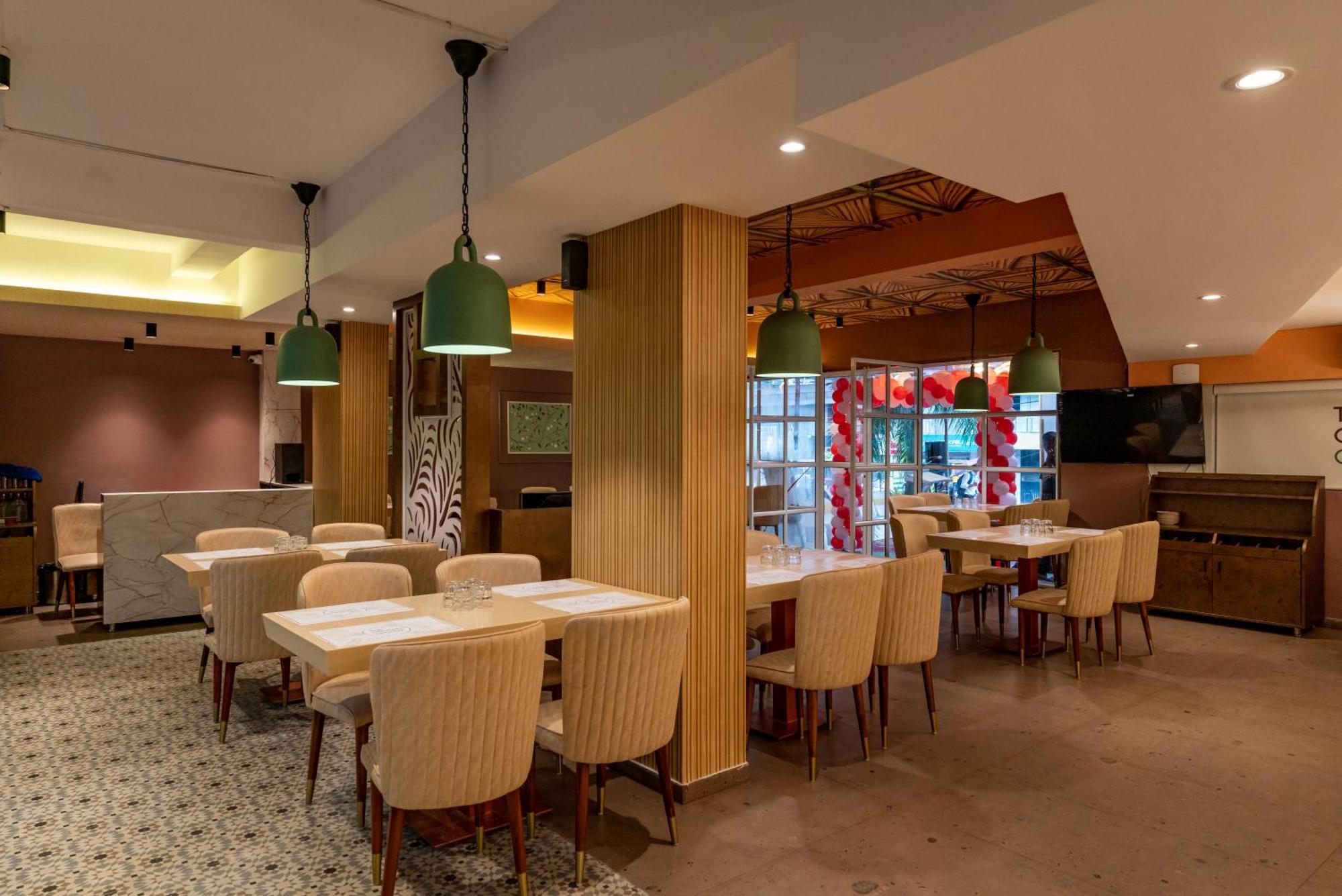Royal Plaza Suites By Rak Rooms, Mangaluru Экстерьер фото